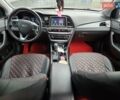 Білий Хендай Соната, об'ємом двигуна 2.4 л та пробігом 195 тис. км за 15900 $, фото 19 на Automoto.ua