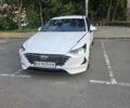 Белый Хендай Соната, объемом двигателя 2 л и пробегом 128 тыс. км за 22500 $, фото 11 на Automoto.ua