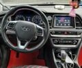 Білий Хендай Соната, об'ємом двигуна 2.4 л та пробігом 195 тис. км за 15900 $, фото 20 на Automoto.ua