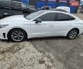 Білий Хендай Соната, об'ємом двигуна 2.5 л та пробігом 49 тис. км за 18599 $, фото 6 на Automoto.ua