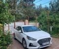 Білий Хендай Соната, об'ємом двигуна 2.36 л та пробігом 62 тис. км за 12200 $, фото 1 на Automoto.ua