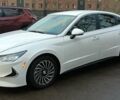 Білий Хендай Соната, об'ємом двигуна 2 л та пробігом 43 тис. км за 23550 $, фото 1 на Automoto.ua