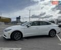 Белый Хендай Соната, объемом двигателя 2.5 л и пробегом 41 тыс. км за 21900 $, фото 2 на Automoto.ua