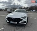 Белый Хендай Соната, объемом двигателя 2.5 л и пробегом 41 тыс. км за 21900 $, фото 14 на Automoto.ua