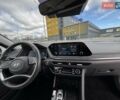 Белый Хендай Соната, объемом двигателя 2.5 л и пробегом 41 тыс. км за 21900 $, фото 27 на Automoto.ua