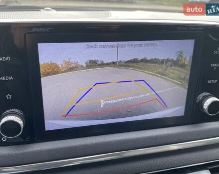 Белый Хендай Соната, объемом двигателя 2 л и пробегом 95 тыс. км за 20900 $, фото 2 на Automoto.ua