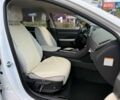 Белый Хендай Соната, объемом двигателя 2 л и пробегом 2 тыс. км за 24490 $, фото 12 на Automoto.ua