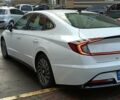 Білий Хендай Соната, об'ємом двигуна 2 л та пробігом 43 тис. км за 23550 $, фото 24 на Automoto.ua