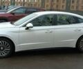 Білий Хендай Соната, об'ємом двигуна 2 л та пробігом 43 тис. км за 23550 $, фото 2 на Automoto.ua