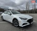 Белый Хендай Соната, объемом двигателя 2.5 л и пробегом 41 тыс. км за 21900 $, фото 4 на Automoto.ua