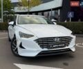 Белый Хендай Соната, объемом двигателя 2 л и пробегом 2 тыс. км за 24490 $, фото 6 на Automoto.ua