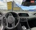 Белый Хендай Соната, объемом двигателя 2.5 л и пробегом 41 тыс. км за 21900 $, фото 21 на Automoto.ua