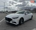 Белый Хендай Соната, объемом двигателя 2.5 л и пробегом 41 тыс. км за 21900 $, фото 13 на Automoto.ua