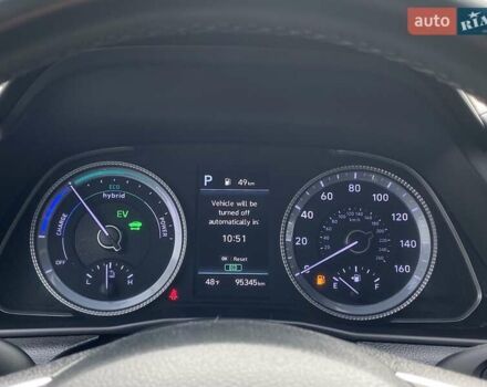 Белый Хендай Соната, объемом двигателя 2 л и пробегом 95 тыс. км за 20900 $, фото 3 на Automoto.ua