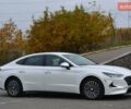 Белый Хендай Соната, объемом двигателя 2 л и пробегом 95 тыс. км за 20900 $, фото 34 на Automoto.ua