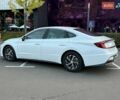 Белый Хендай Соната, объемом двигателя 2 л и пробегом 2 тыс. км за 24490 $, фото 3 на Automoto.ua