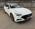 Белый Хендай Соната, объемом двигателя 1.6 л и пробегом 53 тыс. км за 22790 $, фото 2 на Automoto.ua