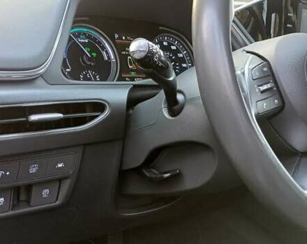 Білий Хендай Соната, об'ємом двигуна 2 л та пробігом 43 тис. км за 23550 $, фото 7 на Automoto.ua