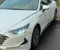 Білий Хендай Соната, об'ємом двигуна 2 л та пробігом 43 тис. км за 23550 $, фото 18 на Automoto.ua
