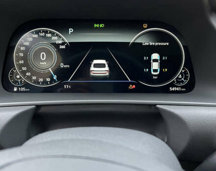 Білий Хендай Соната, об'ємом двигуна 1.6 л та пробігом 55 тис. км за 21400 $, фото 17 на Automoto.ua