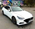 Белый Хендай Соната, объемом двигателя 1.6 л и пробегом 55 тыс. км за 21400 $, фото 1 на Automoto.ua