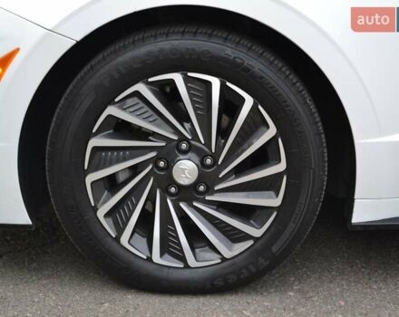 Белый Хендай Соната, объемом двигателя 2 л и пробегом 95 тыс. км за 20900 $, фото 45 на Automoto.ua