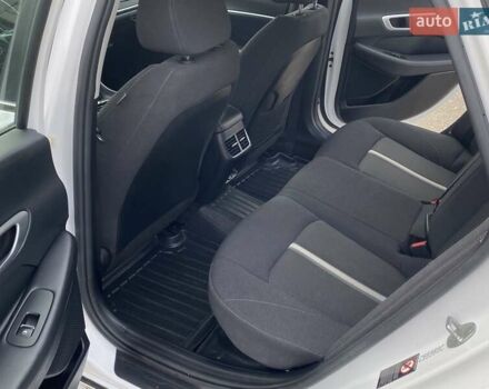 Белый Хендай Соната, объемом двигателя 2 л и пробегом 95 тыс. км за 20900 $, фото 13 на Automoto.ua