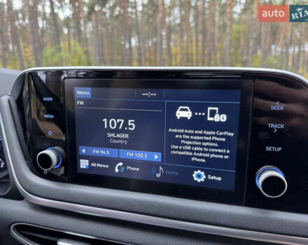 Білий Хендай Соната, об'ємом двигуна 2.5 л та пробігом 95 тис. км за 17500 $, фото 19 на Automoto.ua