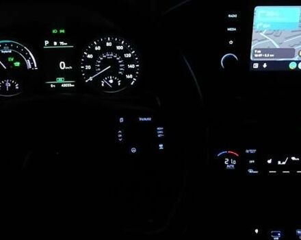 Білий Хендай Соната, об'ємом двигуна 2 л та пробігом 43 тис. км за 23550 $, фото 27 на Automoto.ua