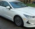 Білий Хендай Соната, об'ємом двигуна 2 л та пробігом 43 тис. км за 23550 $, фото 25 на Automoto.ua