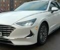 Білий Хендай Соната, об'ємом двигуна 2 л та пробігом 43 тис. км за 23550 $, фото 4 на Automoto.ua