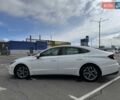 Белый Хендай Соната, объемом двигателя 2.5 л и пробегом 41 тыс. км за 21900 $, фото 11 на Automoto.ua