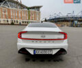 Білий Хендай Соната, об'ємом двигуна 1.6 л та пробігом 55 тис. км за 21400 $, фото 9 на Automoto.ua