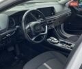 Белый Хендай Соната, объемом двигателя 2 л и пробегом 95 тыс. км за 20900 $, фото 16 на Automoto.ua