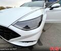 Белый Хендай Соната, объемом двигателя 1.6 л и пробегом 55 тыс. км за 21400 $, фото 12 на Automoto.ua