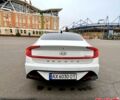 Белый Хендай Соната, объемом двигателя 1.6 л и пробегом 55 тыс. км за 21400 $, фото 3 на Automoto.ua