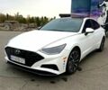 Белый Хендай Соната, объемом двигателя 1.6 л и пробегом 55 тыс. км за 21400 $, фото 1 на Automoto.ua
