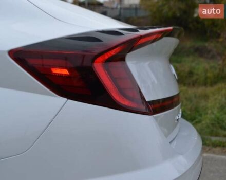 Белый Хендай Соната, объемом двигателя 2 л и пробегом 95 тыс. км за 20900 $, фото 33 на Automoto.ua