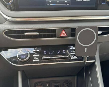 Белый Хендай Соната, объемом двигателя 1.6 л и пробегом 31 тыс. км за 25985 $, фото 8 на Automoto.ua