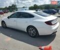 Белый Хендай Соната, объемом двигателя 2 л и пробегом 110 тыс. км за 4400 $, фото 1 на Automoto.ua