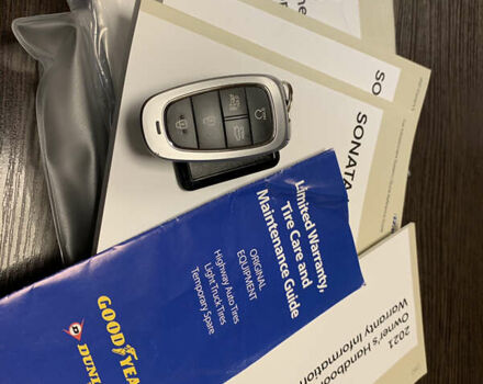 Белый Хендай Соната, объемом двигателя 2 л и пробегом 20 тыс. км за 27800 $, фото 59 на Automoto.ua