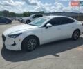 Белый Хендай Соната, объемом двигателя 2 л и пробегом 110 тыс. км за 4400 $, фото 1 на Automoto.ua