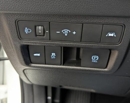 Белый Хендай Соната, объемом двигателя 2 л и пробегом 121 тыс. км за 19900 $, фото 7 на Automoto.ua