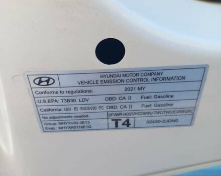 Белый Хендай Соната, объемом двигателя 2 л и пробегом 80 тыс. км за 21500 $, фото 37 на Automoto.ua