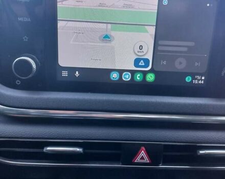 Белый Хендай Соната, объемом двигателя 2 л и пробегом 80 тыс. км за 21500 $, фото 9 на Automoto.ua