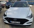 Белый Хендай Соната, объемом двигателя 1.6 л и пробегом 31 тыс. км за 25985 $, фото 1 на Automoto.ua