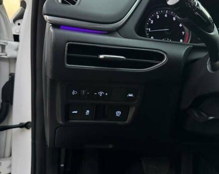 Белый Хендай Соната, объемом двигателя 2 л и пробегом 115 тыс. км за 20000 $, фото 11 на Automoto.ua