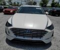 Білий Хендай Соната, об'ємом двигуна 2 л та пробігом 77 тис. км за 5700 $, фото 1 на Automoto.ua