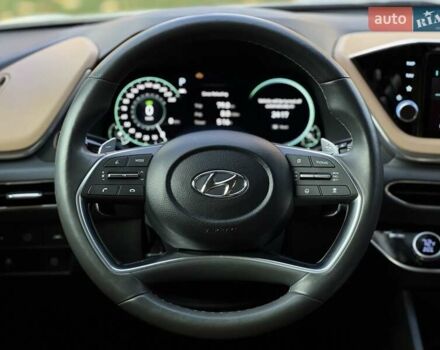 Белый Хендай Соната, объемом двигателя 2 л и пробегом 26 тыс. км за 25000 $, фото 25 на Automoto.ua