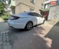 Белый Хендай Соната, объемом двигателя 2 л и пробегом 20 тыс. км за 27800 $, фото 6 на Automoto.ua